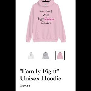 Family Fight Hoodie